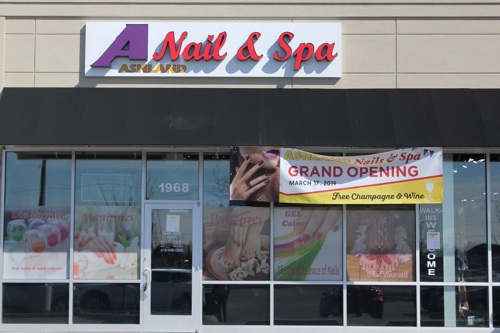 Nails Salon